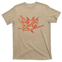 Mark Of The Fallen Commander T-Shirt