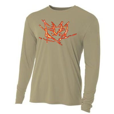 Mark Of The Fallen Commander Cooling Performance Long Sleeve Crew