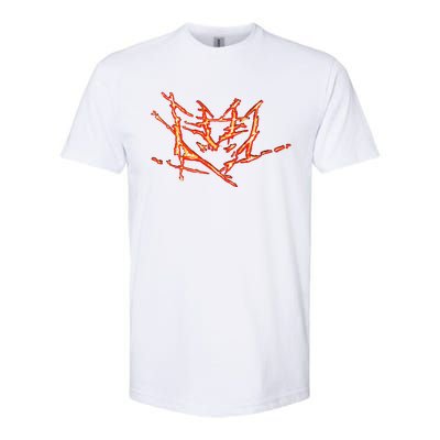 Mark Of The Fallen Commander Softstyle CVC T-Shirt