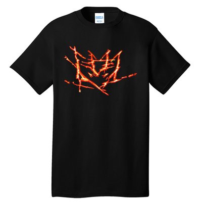 Mark Of The Fallen Commander Tall T-Shirt