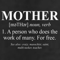 Mother Definition Mother's Day 11oz C Handle Ceramic Mug