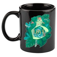 Mother Earth Hugging Earth Love Earth Day 11oz C Handle Ceramic Mug