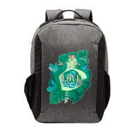 Mother Earth Hugging Earth Love Earth Day Vector Backpack