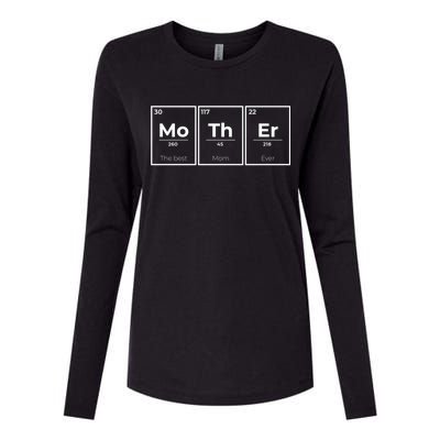 Mother Elements Womens Cotton Relaxed Long Sleeve T-Shirt