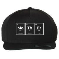 Mother Elements Wool Snapback Cap