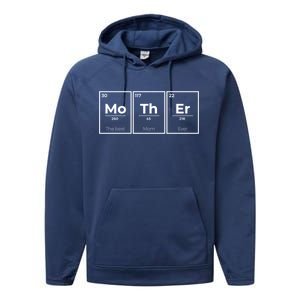 Mother Elements Performance Fleece Hoodie