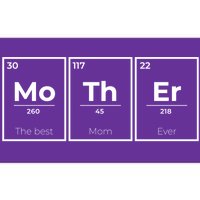 Mother Elements Bumper Sticker