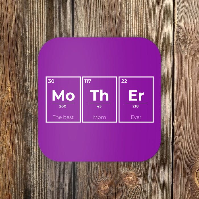 Mother Elements Coaster