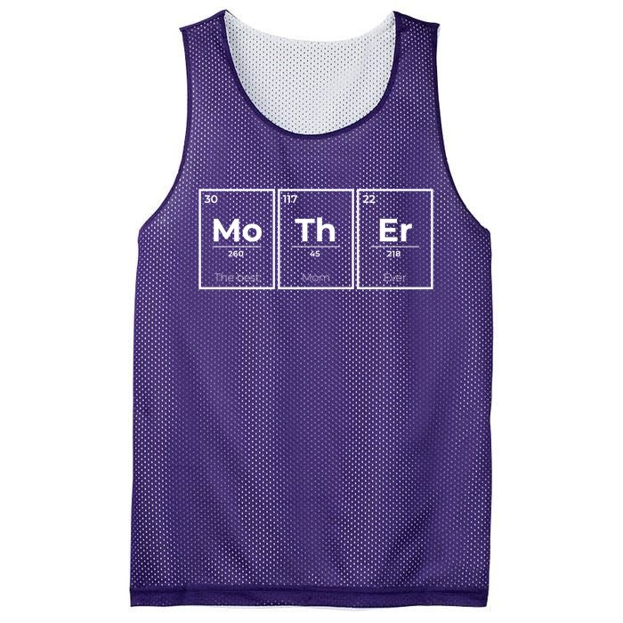 Mother Elements Mesh Reversible Basketball Jersey Tank