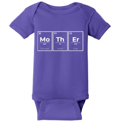 Mother Elements Baby Bodysuit