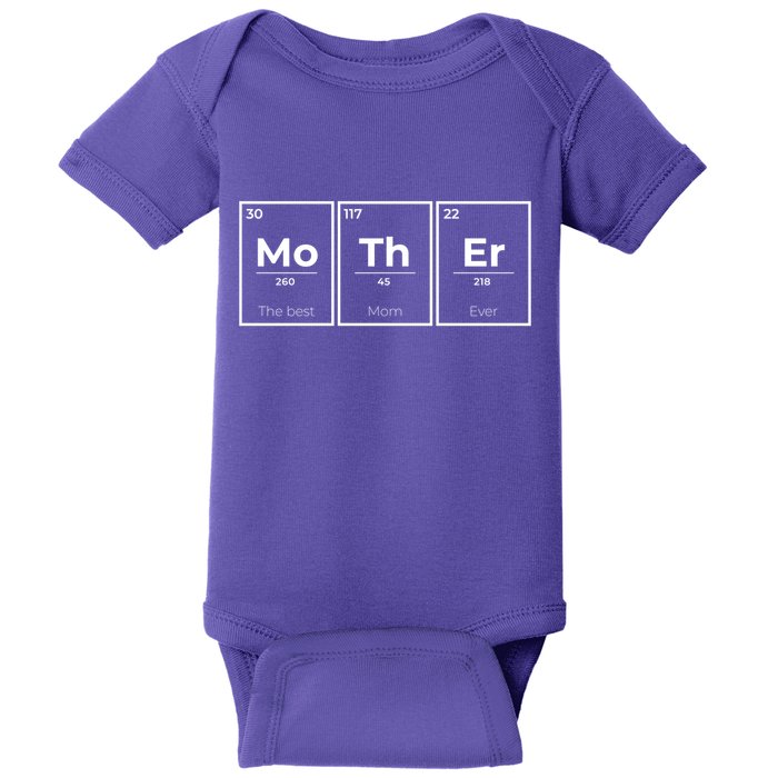 Mother Elements Baby Bodysuit