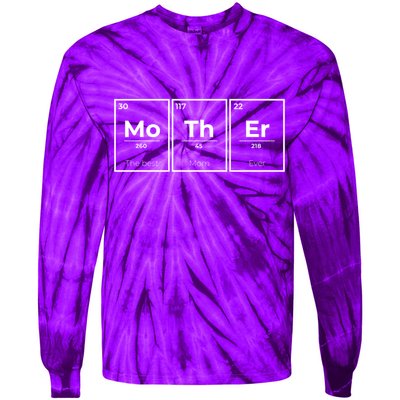 Mother Elements Tie-Dye Long Sleeve Shirt
