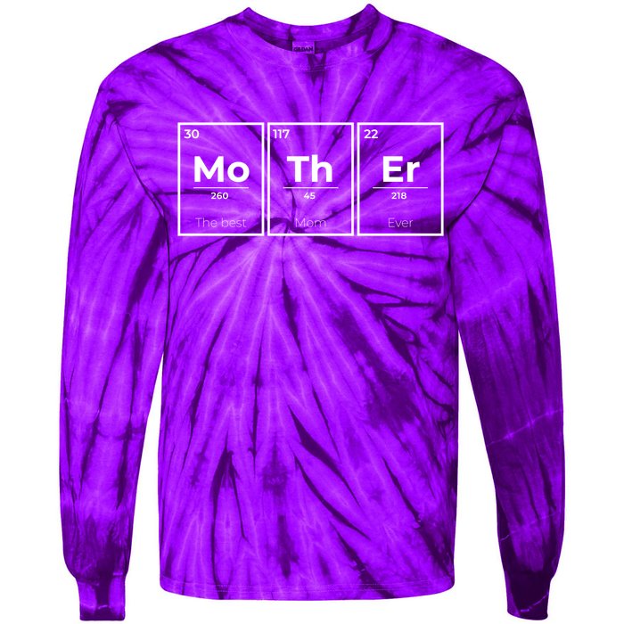 Mother Elements Tie-Dye Long Sleeve Shirt