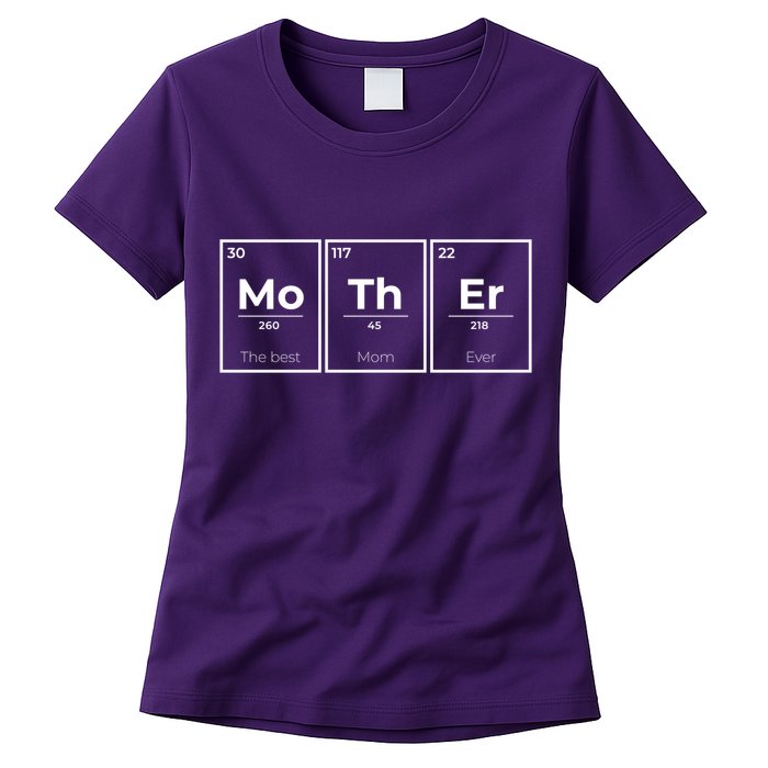 Mother Elements Womens T-Shirt