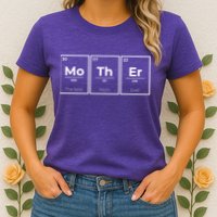 Mother Elements Womens T-Shirt