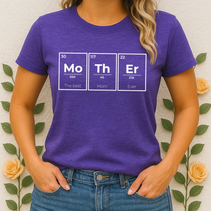 Mother Elements Womens T-Shirt