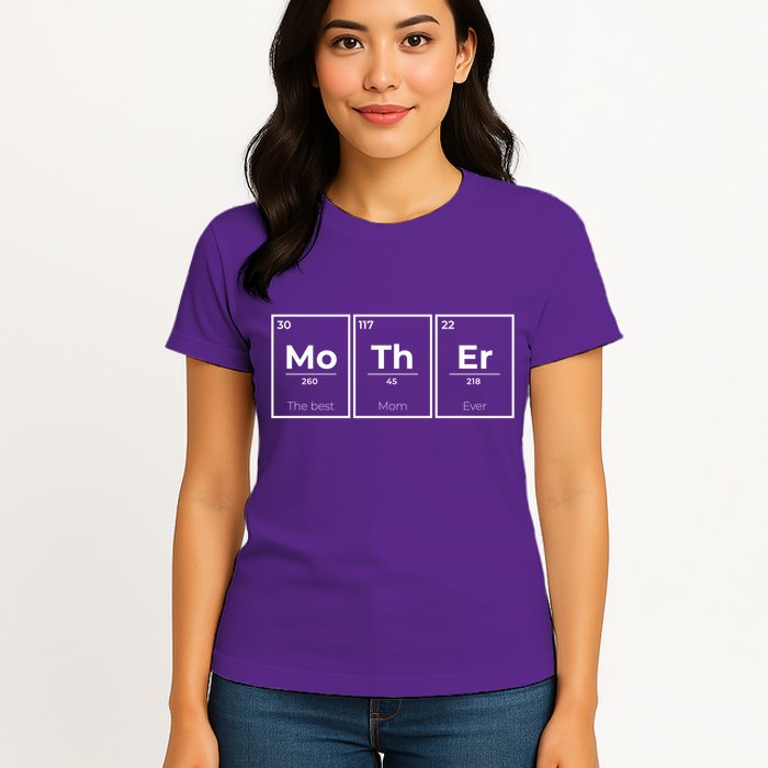 Mother Elements Womens T-Shirt