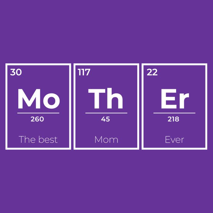 Mother Elements Womens T-Shirt