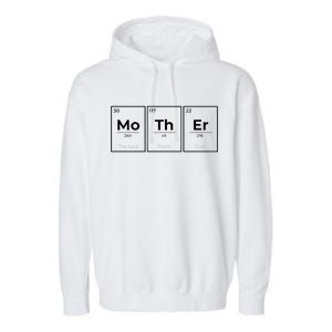 Mother Elements Garment-Dyed Fleece Hoodie