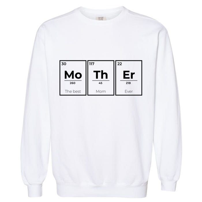 Mother Elements Garment-Dyed Sweatshirt