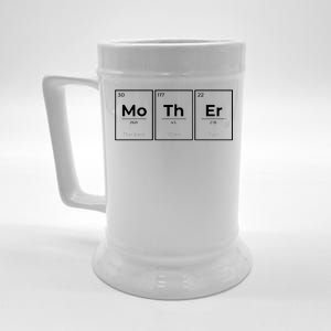 Mother Elements Beer Stein