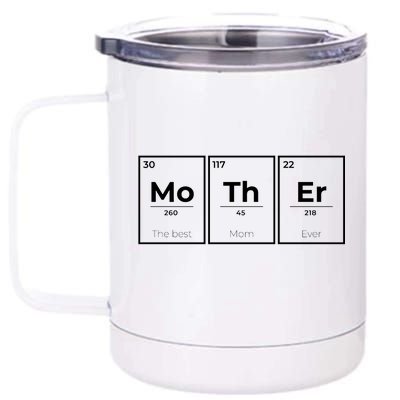 Mother Elements 12 oz Stainless Steel Tumbler Cup