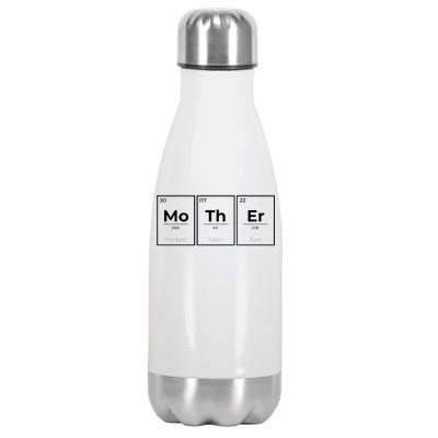 Mother Elements Stainless Steel Insulated Water Bottle