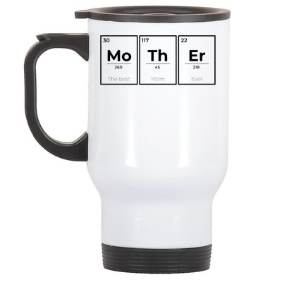 Mother Elements Stainless Steel Travel Mug