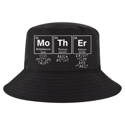 MoThEr Elements Funny Gift For Moms Cool Comfort Performance Bucket Hat