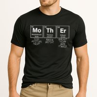 MoThEr Elements Funny Gift For Moms Performance Shirt