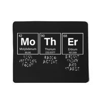 MoThEr Elements Funny Gift For Moms Mousepad