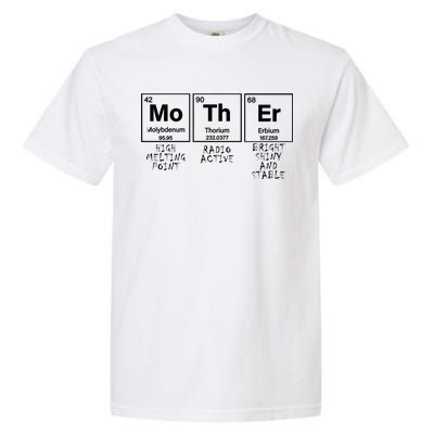 MoThEr Elements Funny Gift For Moms Garment-Dyed Heavyweight T-Shirt