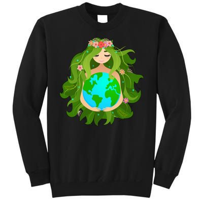 Mother Gaia Earth World Cute Sweatshirt