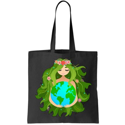 Mother Gaia Earth World Cute Bag
