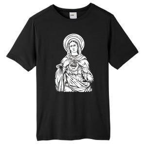 Mother Mary Tall Fusion ChromaSoft Performance T-Shirt