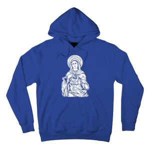 Mother Mary Hoodie