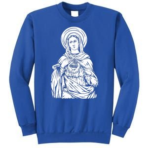 Mother Mary Sweatshirt