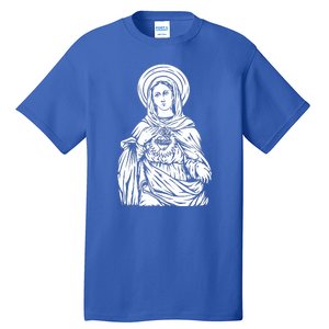 Mother Mary Tall T-Shirt