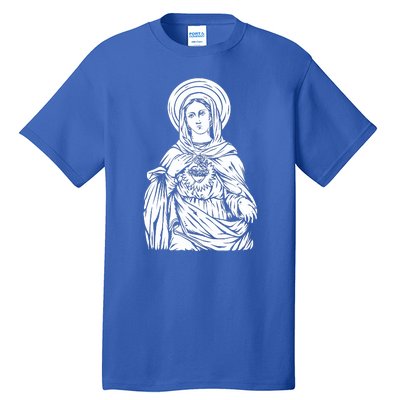 Mother Mary Tall T-Shirt