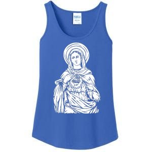 Mother Mary Ladies Essential Tank