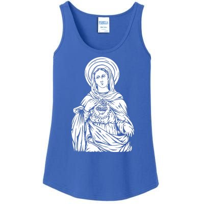 Mother Mary Ladies Essential Tank