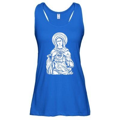 Mother Mary Ladies Essential Flowy Tank