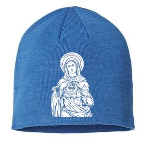 Mother Mary Sustainable Beanie