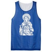 Mother Mary Mesh Reversible Basketball Jersey Tank