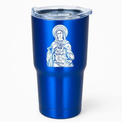 Mother Mary Tumbler