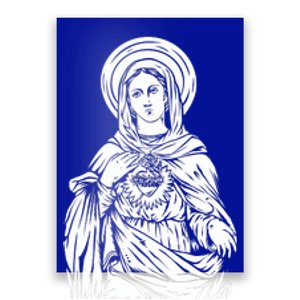 Mother Mary Poster