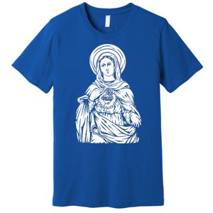 Mother Mary Premium T-Shirt