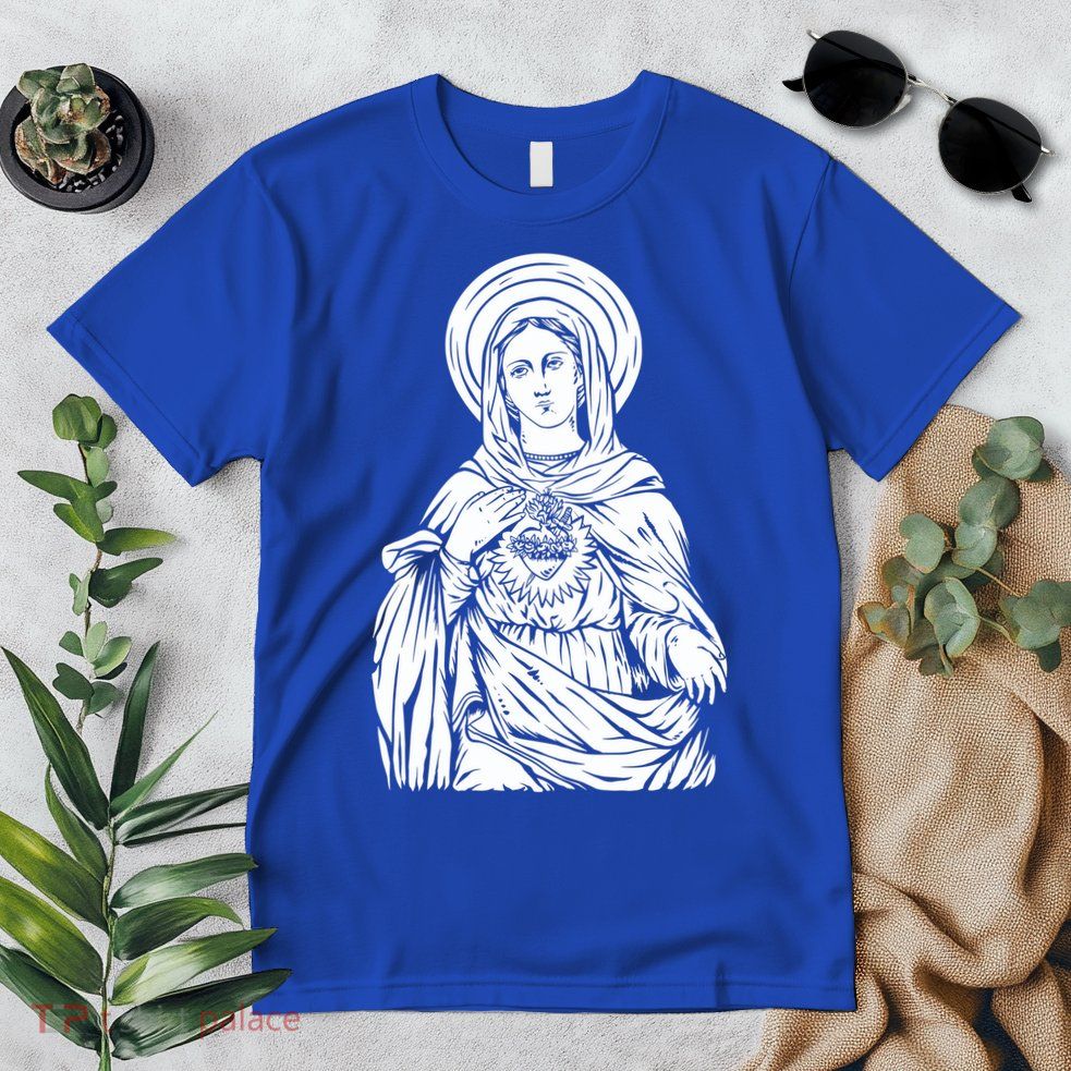 Mother Mary Premium T-Shirt