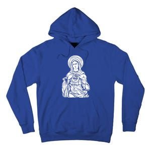 Mother Mary Tall Hoodie