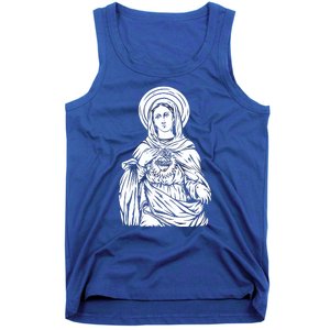 Mother Mary Tank Top